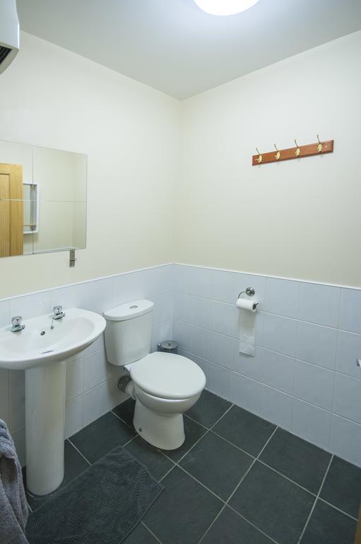 8 Varis Apartments Forres Eksteriør billede