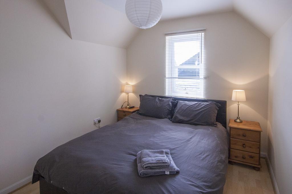 8 Varis Apartments Forres Eksteriør billede